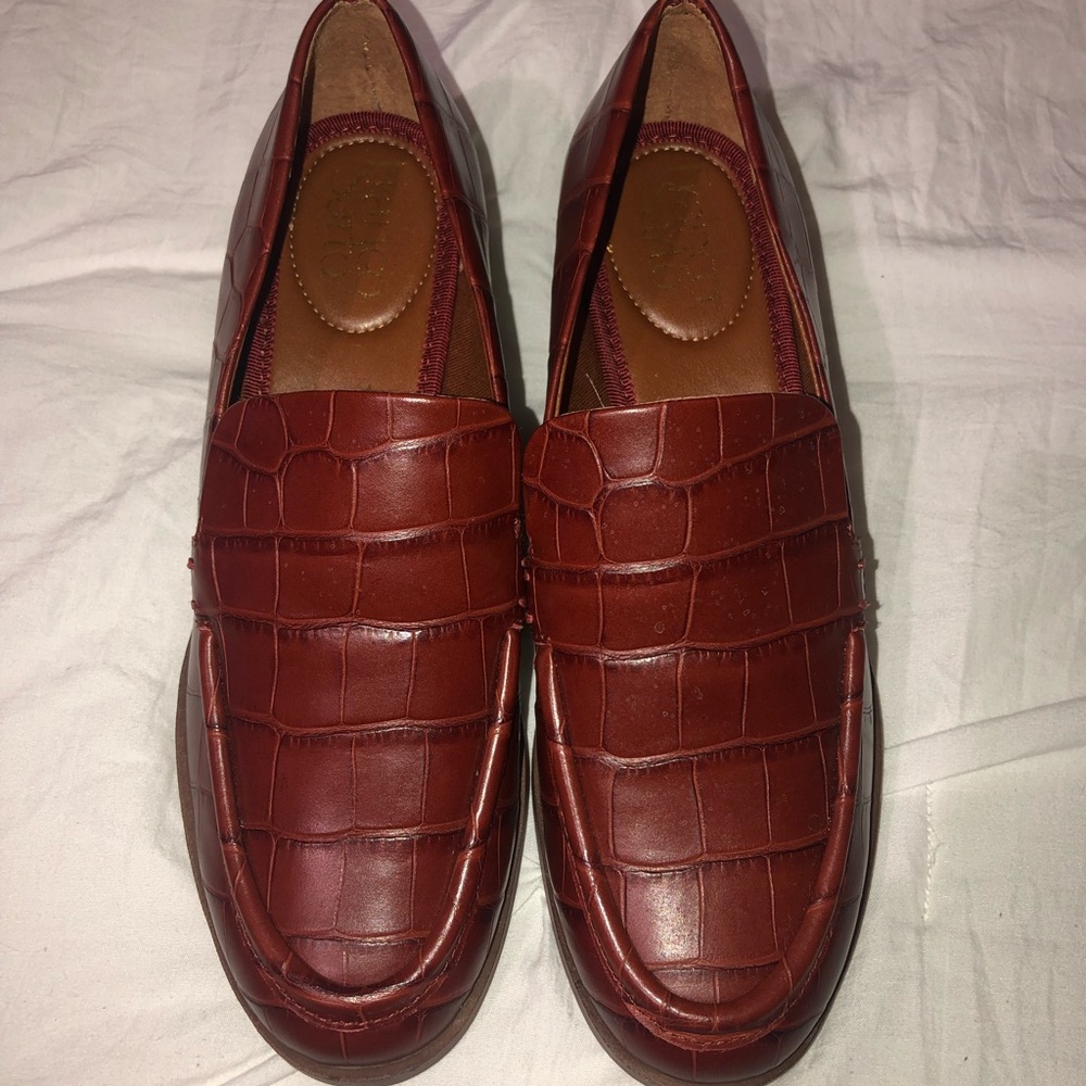 Franco Sarto Newbocca Loafers